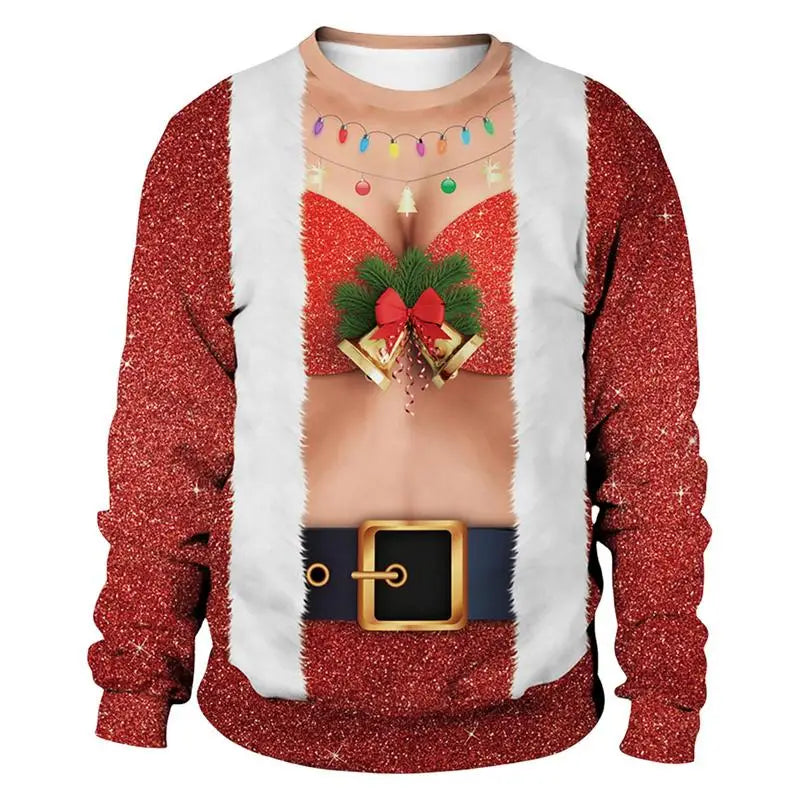 Festive Christmas Sweatshirt
